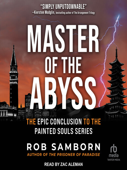Title details for Master of the Abyss by Rob Samborn - Wait list